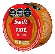 PATE SWIFT 90gr (blis x 24 uni)